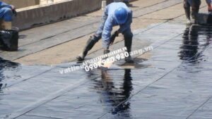 su dung vat lieu chong tham san thuong