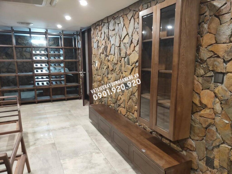 Đá rối tự nhiên - phá cách, ấn tượng, mang tính ứng dụng cao