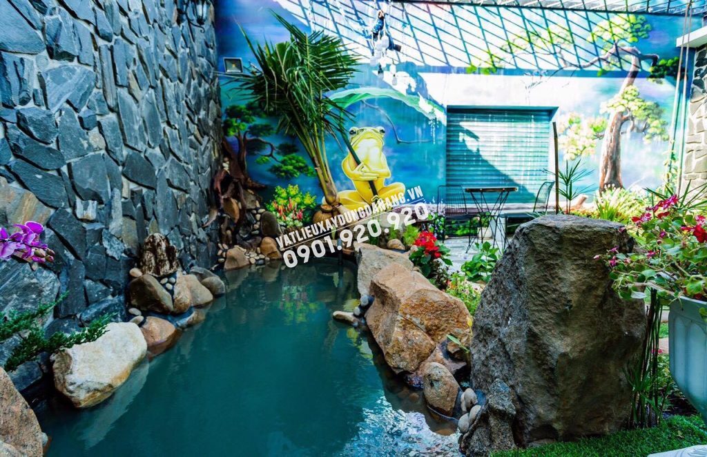 Đá rối tự nhiên - phá cách, ấn tượng, mang tính ứng dụng cao