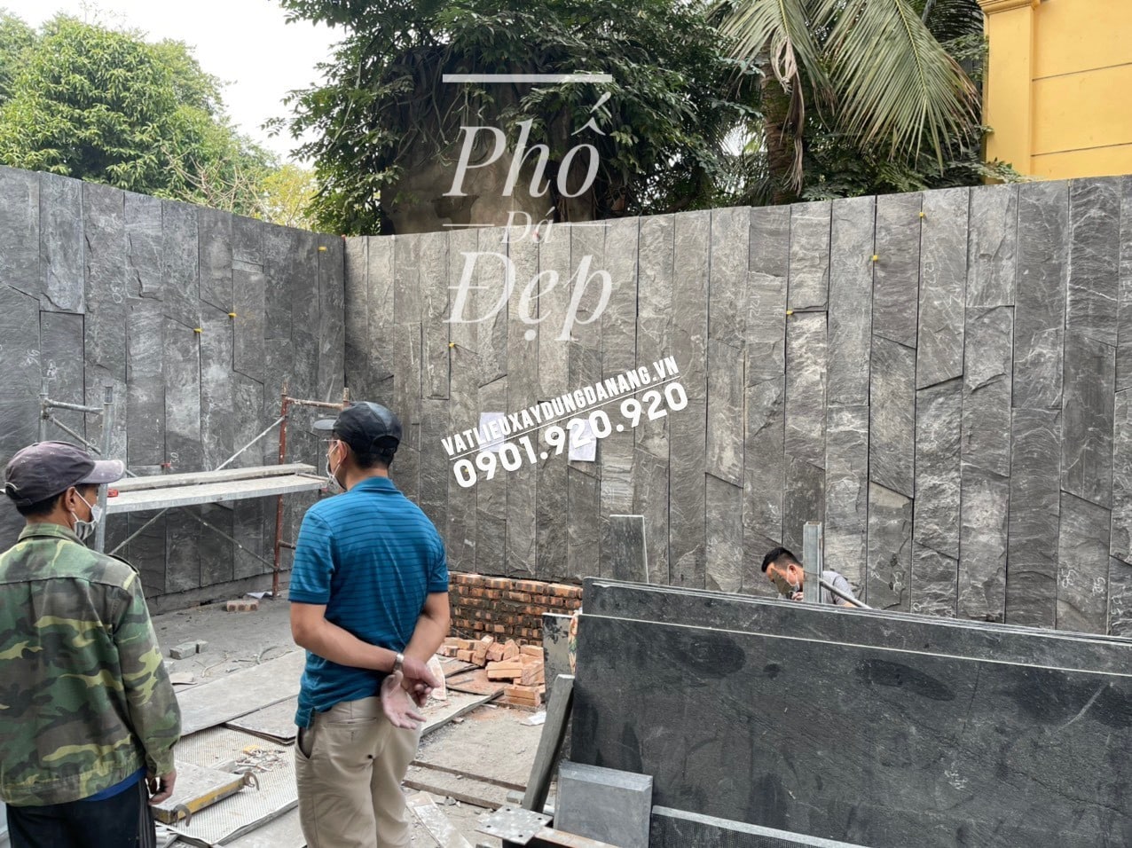 Phố Đá Đẹp