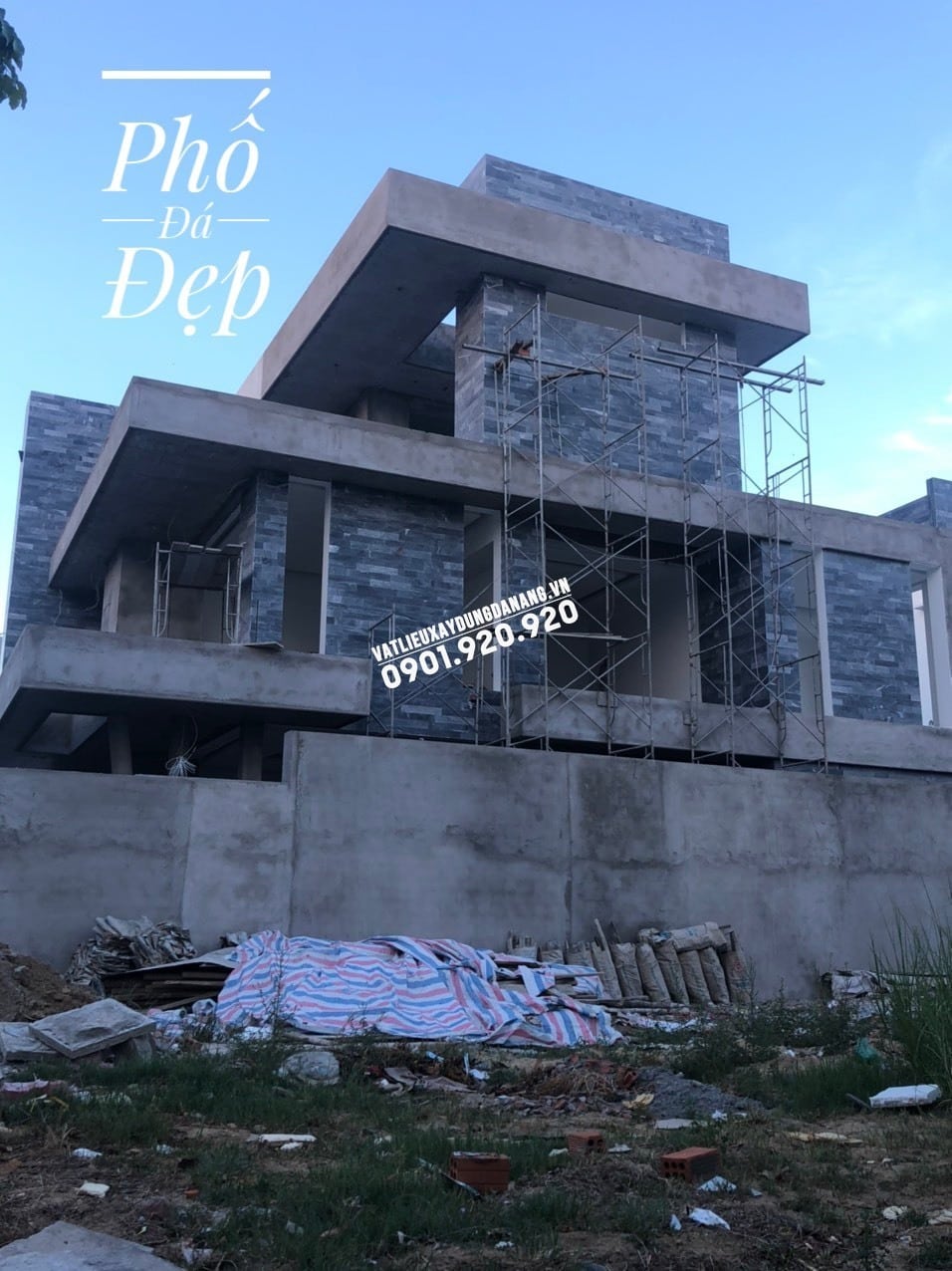 Phố Đá Đẹp