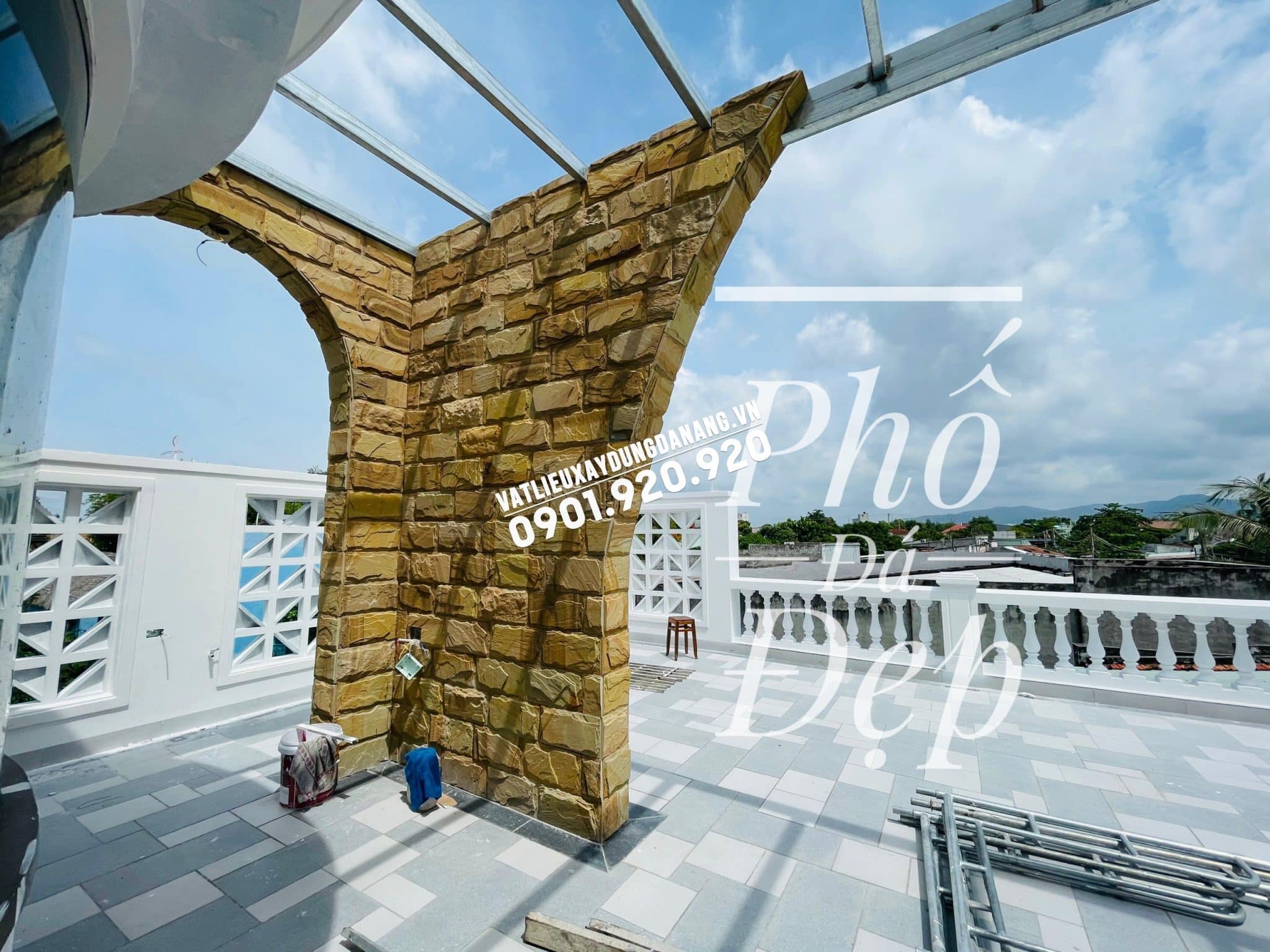 Phố Đá Đẹp