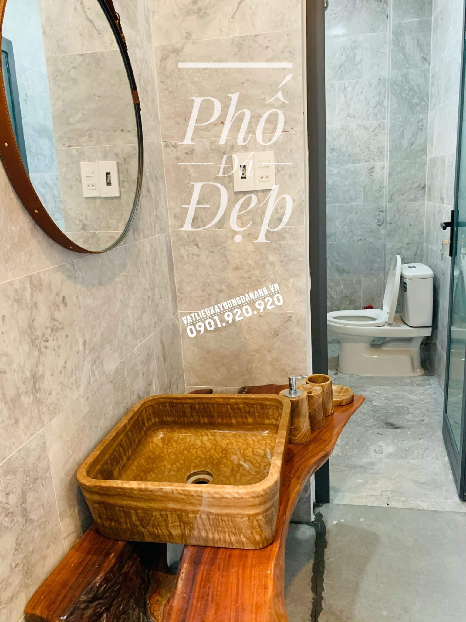 Phố Đá Đẹp