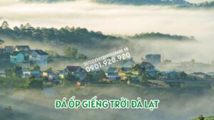 da op gieng troi da lat 1