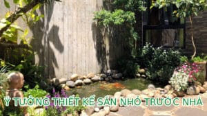 y tuong thiet ke san nho truoc nha 15