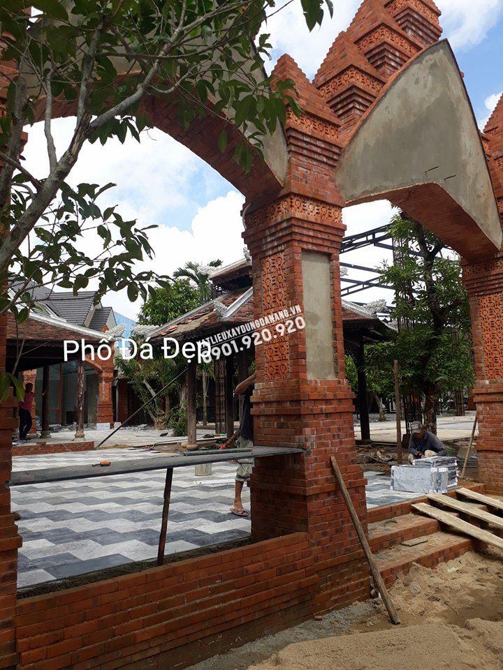 ĐÁ MÀI BÓNG LỤC GIÁC XANH NGỌC, DA BÁO