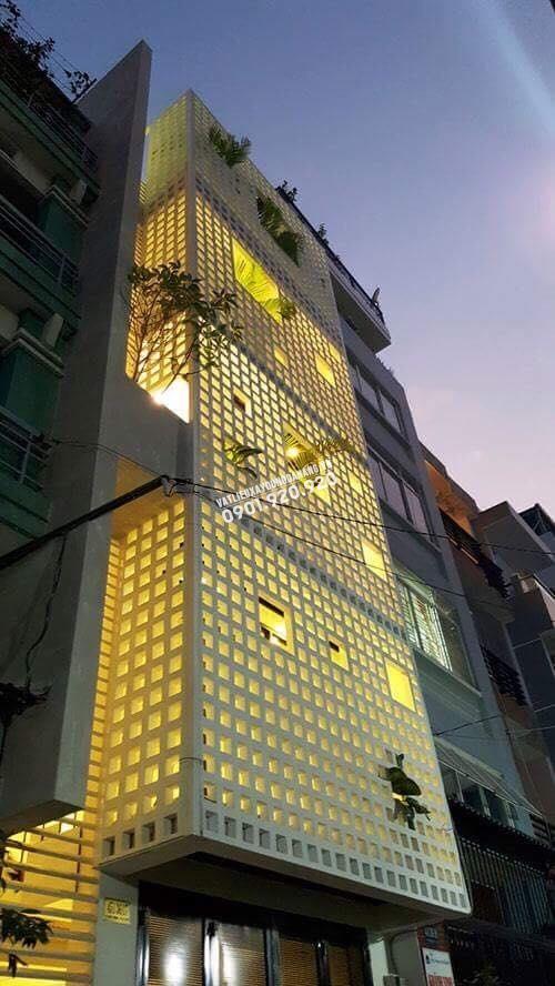 GẠCH BLOCK M101