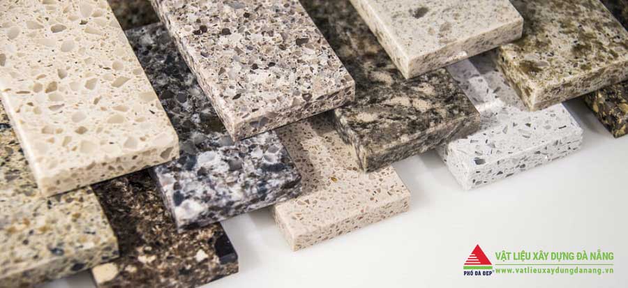 Có những loại đá ốp tường phong thuỷ nào?