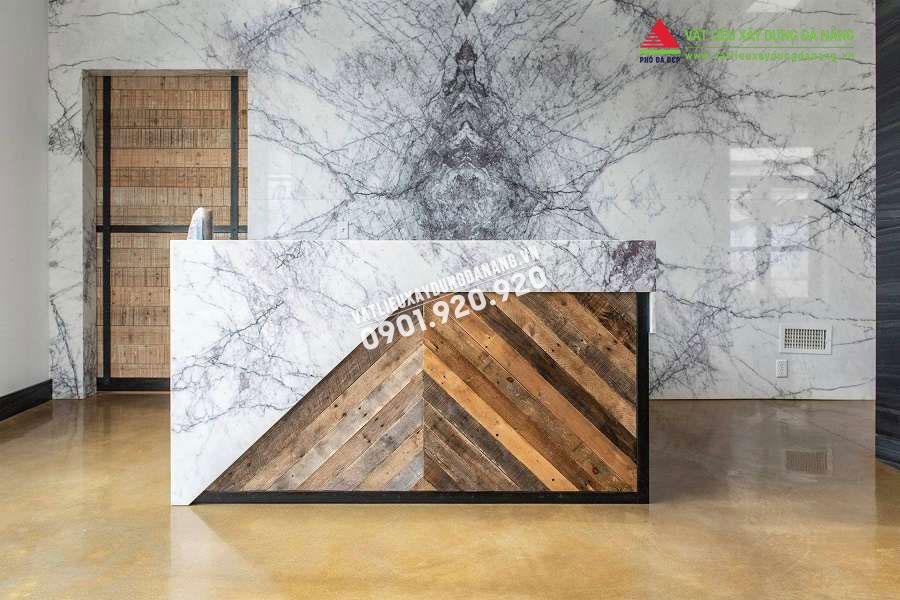 báo giá đá ốp tường