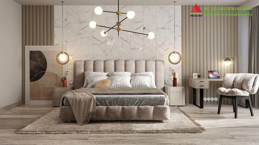 Các mẫu đá ốp phòng ngủ gia chủ nên tham khảo