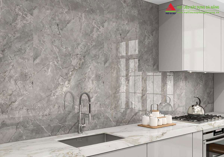 Gợi ý đá ốp nhà bếp tiết kiệm chi phí và dễ vệ sinh