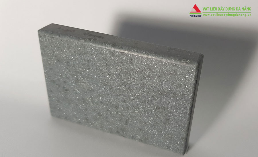 Đá nhân tạo ốp tường và một số kích thước phổ biến