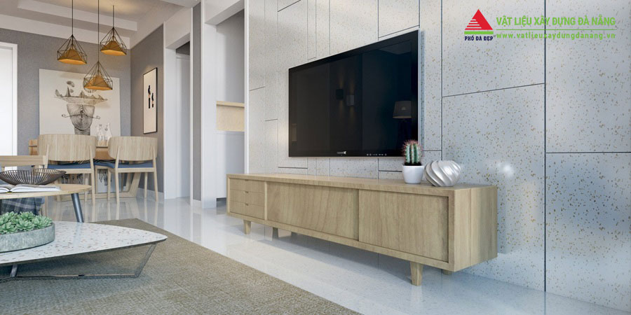 Gợi ý cách chọn đá ốp tường có kích thước chuẩn dành cho gia chủ