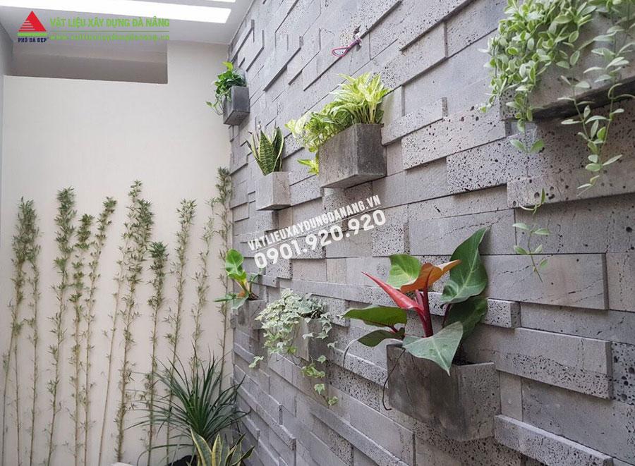 Gợi ý gia chủ cách chọn đá ốp giếng trời phù hợp