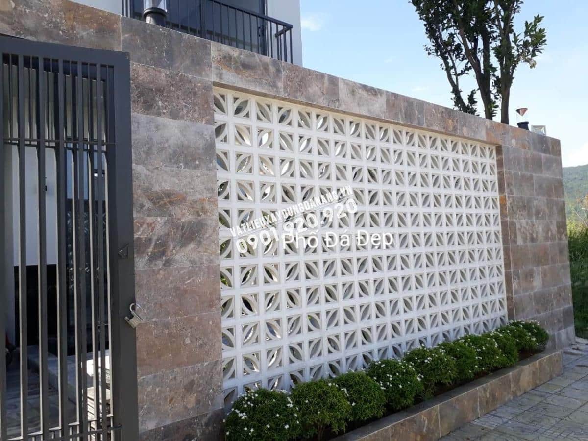 Đá Bông Vàng Quy Cách To