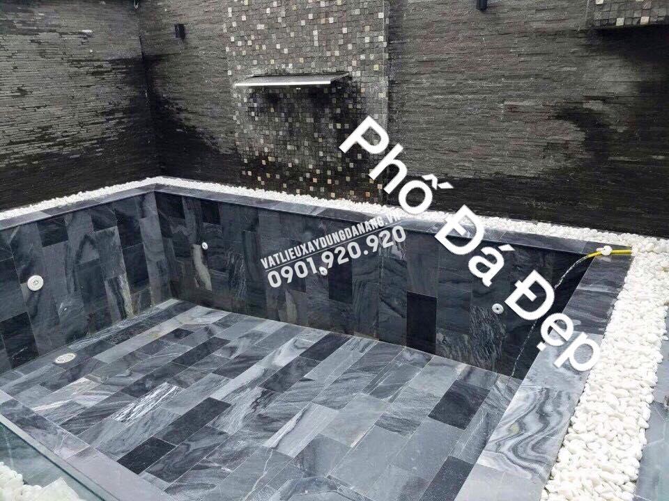 ĐÁ MÀI BÓNG SỌC DƯA