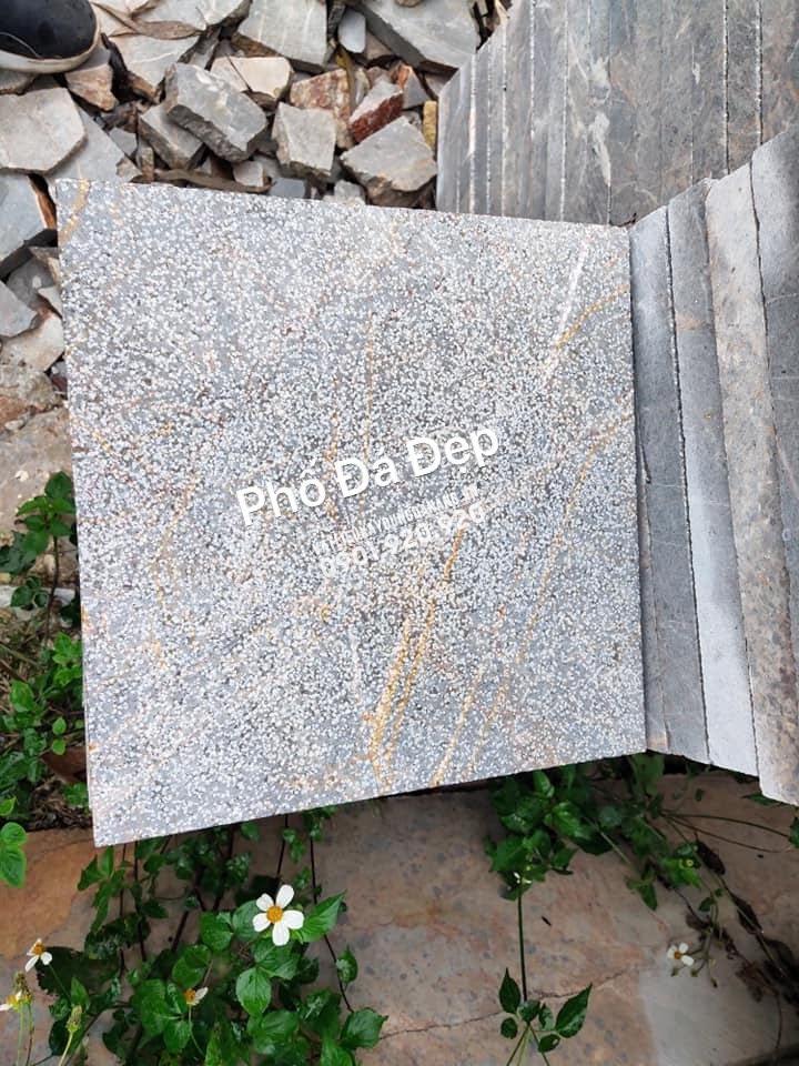 Đá Vàng Thanh Hóa Băm Toàn Phần