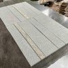 Đá đa quy cách sa thạch phối granite ốp tường