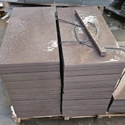 Đá sa thạch tím khò mặt 30x60cm