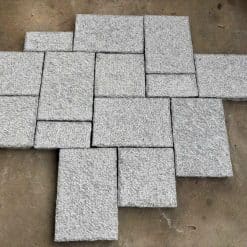 Đá trắng băm Mã Lai đa quy cách